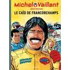 Image de Michel Vaillant - Tome 51 - Le caïd de Francorchamps - Jean Graton - Dupuis - relié - Bande dessinée
