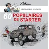 Image de Les chroniques de Starter - 60 populaires des années 60 - Jidéhem - Dupuis - cartonné - Bande dessinée cartonné