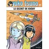 Image de Yoko Tsuno - Tome 27 - Le secret de Khâny - Roger Leloup - Dupuis - cartonné - Bande dessinée jeunesse cartonné