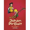 Image de Johan et Pirlouit - L'Intégrale - Tome 2 - Peyo - Dupuis - cartonné - Bande dessinée jeunesse cartonné