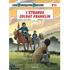 Image de Les Tuniques Bleues - Tome 61 - L'étrange soldat Franklin - Willy Lambil - Dupuis - cartonné - Bande dessinée