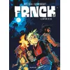Image de FRNCK - Tome 2 - Le baptême du feu - Olivier Bocquet - Dupuis - cartonné - Bande dessinée