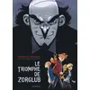 Image de Spirou le triomphe de Zorglub - Le triomphe de Zorglub - Alexis Sentenac - Dupuis - cartonné - Bande dessinée