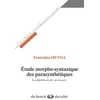 Image de Étude morpho-syntaxique des parasynthétiques Les dérivés en dé- et en anti- - Franziska Heyna - Duculot Louvain - broché - Essai