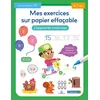 Image de Mes exercices sur papier effaçable - J'apprends à calculer (6-7 a.) - Petra Theissen - Chantecler - broché - Scolaire / Universitaire broché