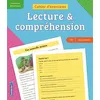 Image de Cahier d'exercices lecture & compréhension (CE1 -2e primaire) (bleu-violet) ce1-2e primaire - A. Verdonck - Chantecler - broché - Scolaire / Universitaire broché