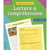 Image de Cahier d'exercices lecture & compréhension (CE2 -3e primaire) (vert-bleu) ce2-3e primaire - HILDE GERARD - Chantecler - broché - Scolaire / Universitaire