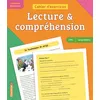 Image de Cahier d'exercices lecture & compréhension (CM1- 4e primaire) (orange-vert) cm1-4e primaire - Vermeulen Moniek - Chantecler - broché - Scolaire / Universitaire