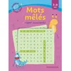 Image de Planète casse-têtes : mots mêlés super amusants 7-9 ans - Collectif - Chantecler - broché - Livre-jeu broché