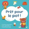 Image de Prêt pour le pot! (livre accordéon en boîte) - Collectif - Chantecler - Coffret - Document jeunesse Coffret