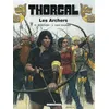 Image de Thorgal - Tome 9 - Les Archers - Jean Van Hamme - Le Lombard Eds - cartonné - Bande dessinée cartonné