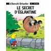 Image de Benoît Brisefer (Lombard) - Tome 11 - Le Secret d'Eglantine - Thierry Culliford - Le Lombard Eds - cartonné - Bande dessinée jeunesse cartonné