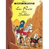 Image de Johan & Pirlouit (Lombard) - Tome 17 - Rose des sables (La) - Alain Maury - Le Lombard Eds - cartonné - Bande dessinée jeunesse