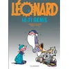 Image de Léonard - Tome 4 - Hi-Fi génie - Bob De Groot - Dargaud - cartonné - Bande dessinée jeunesse