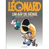 Image de Léonard - Tome 21 - Un Air de génie - Bob De Groot - Le Lombard Eds - cartonné - Bande dessinée jeunesse cartonné