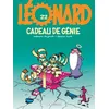 Image de Léonard - Tome 22 - Cadeau de génie - Bob De Groot - Le Lombard Eds - cartonné - Bande dessinée jeunesse