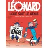 Image de Léonard - Tome 39 - Loué soit le génie - Bob De Groot - Le Lombard Eds - cartonné - Bande dessinée jeunesse cartonné