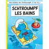 Image de Les Schtroumpfs Lombard - Tome 27 - Schtroumpf Les Bains - Thierry Culliford - Le Lombard Eds - cartonné - Bande dessinée jeunesse cartonné