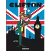 Image de Intégrale Clifton - Tome 1 Intégrale Tome 1 - Raymond Macherot - Le Lombard Eds - cartonné - Bande dessinée cartonné
