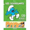 Image de Schtroumpfs (120 Blagues) - Tome 5 Gags Tome 5 - Peyo - Le Lombard Eds - cartonné - Bande dessinée jeunesse cartonné