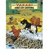 Image de Yakari - Tome 3 - Yakari chez les castors - Claude Derib - Le Lombard Eds - cartonné - Bande dessinée jeunesse cartonné