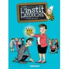 Image de L'instit' Latouche - Tome 2 - Moi, directeur... - Falzar - Le Lombard Eds - cartonné - Bande dessinée jeunesse cartonné