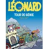 Image de Léonard - Tome 44 - Tour de génie - Bob De Groot - Le Lombard Eds - cartonné - Bande dessinée jeunesse cartonné