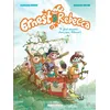 Image de Ernest & Rebecca - Tome 7 - Il faut sauver Monsieur Rébaud ! - Guillaume Bianco - Le Lombard Eds - cartonné - Bande dessinée jeunesse cartonné
