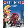 Image de Clifton - Tome 22 - Clifton et les gauchers contrariés - Turk - Le Lombard Eds - cartonné - Bande dessinée cartonné