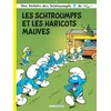 Image de Les Schtroumpfs Lombard - Tome 35 - Les Schtroumpfs et les haricots mauves - Pascal Garray - Le Lombard Eds - cartonné - Bande dessinée jeunesse