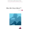 Image de Qui de nous deux ? - Emmanuelle Lecomte - Academia Eds - broché - Roman
