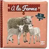 Image de Bébé touche-à-tout - Mon livre puzzle - À la ferme - - Collectif - Langue Au Chat - Album éveil dès la naissance (donnée non spécifiée)