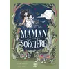 Image de Mes beaux albums - Ma maman est une sorcière - Jess Rose - Langue Au Chat - cartonné - Album jeunesse cartonné