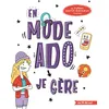 Image de En mode ado - fille Je gère - Marion McGuinness - De Boeck Supérieur - broché - Document jeunesse dès 13 ans