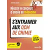 Image de Réussir le concours d'entrée en médecine - S’entrainer avec des QCM de chimie pour le jour J - Mohamed Ayadim - De Boeck Supérieur - broché - Scolaire / Universitaire broché