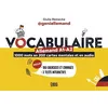 Image de Vocabulaire allemand A1-A2 en 1000 mots, 200 cartes mentales et en audio avec geniallemand 100 exercices et corrigés - 3 tests interactifs - Giulia Reinecke - De Boeck Supérieur - broché - Méthode de langue broché