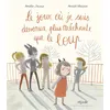 Image de Jour où je suis devenue plus méchante que le loup (Le) - Amélie Javaux - Mijade Eds - cartonné - Album jeunesse