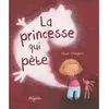 Image de Princesse qui pète - Maud Roegiers - Mijade Eds - broché - Contes et légendes jeunesse