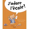 Image de Arthur - J'adore l'école ! - Tim Warnes - Mijade Eds - broché - Album jeunesse broché