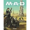 Image de M.A.D. - Tome 1 - Un empire de rouille - Thomas Legrain - Le Lombard Eds - cartonné - Bande dessinée cartonné