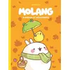 Image de Molang - Tome 3 - Surprises et découvertes - Goroglin - Dupuis - cartonné - Bande dessinée jeunesse cartonné