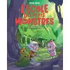 Image de L'école des petits monstres - Tome 4 - Un monstre timide - Beka - Dupuis - broché - Bande dessinée jeunesse broché