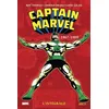 Image de Captain Marvel: L'intégrale 1967-1969 (T01) - Don Heck - Panini Comics - cartonné - Comics