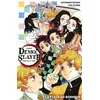 Image de Demon Slayer Roman N°01 : La fleur du bonheur - Aya Yajima - Panini Manga - broché - Manga