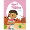 Image de Minimiki - Aponi et la plume magique - Tome 8 - Nadja - Play Bac Eds - cartonné - Roman junior dès 9 ans cartonné