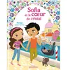 Image de Minimiki - Sofia et le coeur de cristal - Tome 14 - Nadja - Play Bac Eds - broché - Roman cadet dès 6 ans