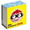 Image de Mini calendrier - 365 blagues de Toto - Collectif - Play Bac Eds - broché - Calendrier