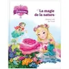 Image de Une, deux, trois Princesses - Une goutte de magie - Tome 11 - Géraldine Collet - Play Bac Eds - broché - Roman cadet dès 6 ans