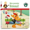 Image de Livre musical - Mon premier Renaud - Mélanie Grandgirad - Play Bac Eds - cartonné - Comptine, chant