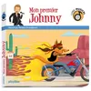 Image de Livre musical - Mon premier Johnny - Mélanie Grandgirard - Play Bac Eds - cartonné - Album éveil dès la naissance